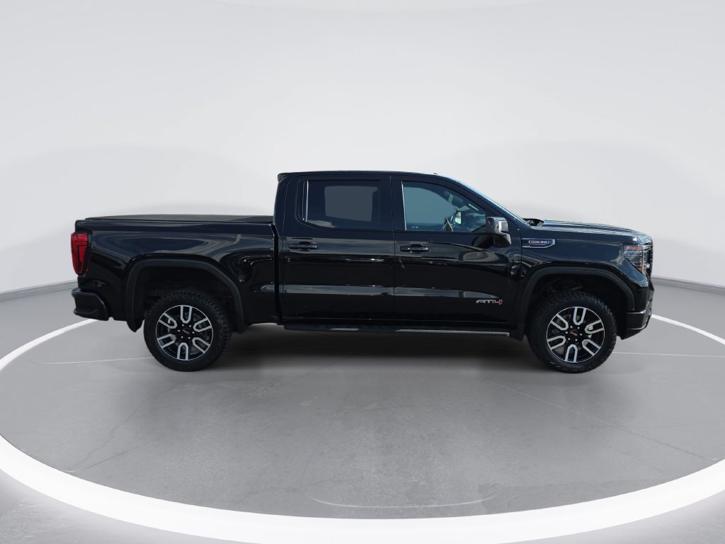 Certified 2023 GMC Sierra 1500 AT4 w/ AT4 Premium Package AWD/4WD image 2