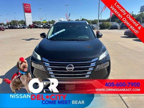 Used 2026 Nissan Rogue SL AWD/4WD image 8