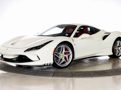 Used 2021 Ferrari F8 Tributo