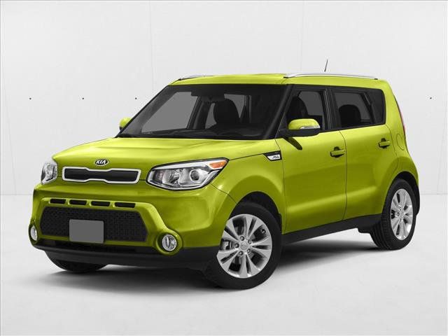 Used 2016 Kia Soul w/ Convenience Package FWD image 1