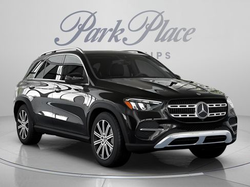 Certified 2026 Mercedes-Benz GLE 350 4MATIC image 12