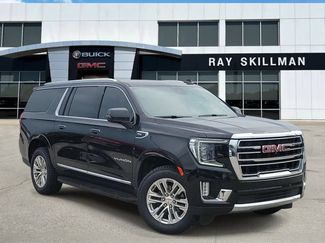 Used 2024 GMC Yukon XL SLT w/ SLT Luxury Package AWD/4WD 360° Tour