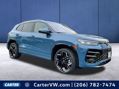 New 2026 Volkswagen Tiguan SEL R-Line