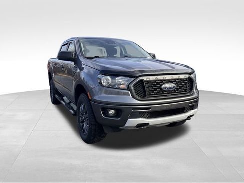 Used 2021 Ford Ranger XLT w/ Equipment Group 301A Mid image 7