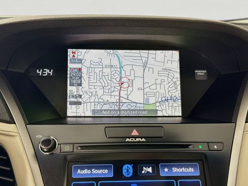 Used 2016 Acura RLX w/ Advance Package FWD image 16