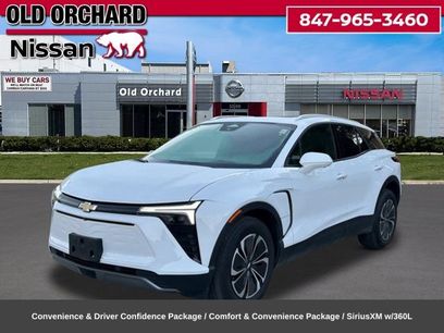 Used 2024 Chevrolet Blazer EV LT
