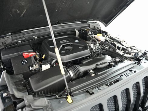 Used 2020 Jeep Wrangler Sport image 48