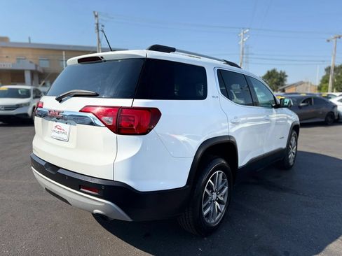 Used 2017 GMC Acadia SLE w/ Driver Alert Package I FWD image 3