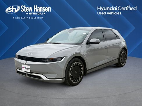 Certified 2024 Hyundai Ioniq 5 Limited AWD/4WD image 1