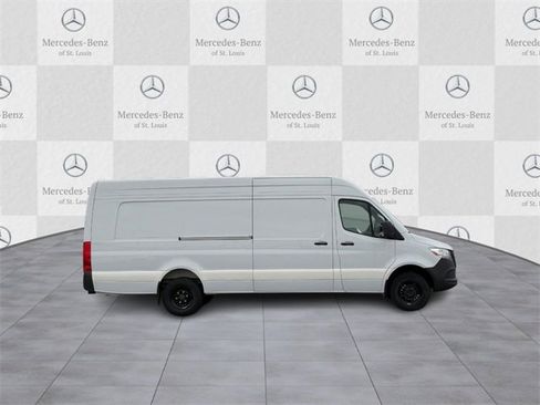 Certified 2024 Mercedes-Benz Sprinter 3500 image 2