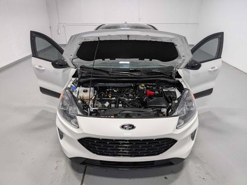 Certified 2021 Ford Escape SEL w/ SEL Stealth AWD Package image 13