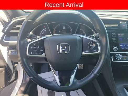 Used 2020 Honda Civic Sport image 9