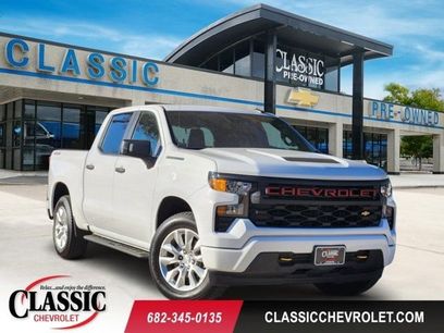 Used 2024 Chevrolet Silverado 1500 Custom