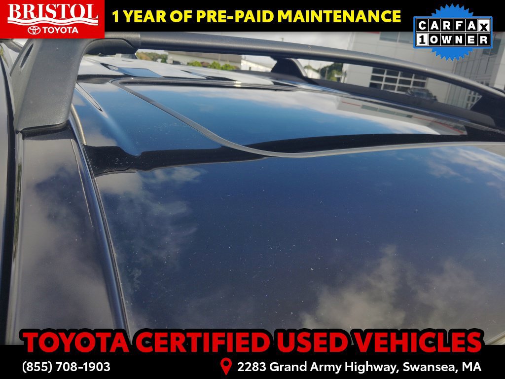 Certified 2025 Toyota RAV4 XLE Premium w/ Weather Package AWD/4WD image 12