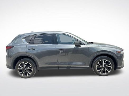 Used 2023 MAZDA CX-5 AWD 2.5 S w/ Premium Package image 6