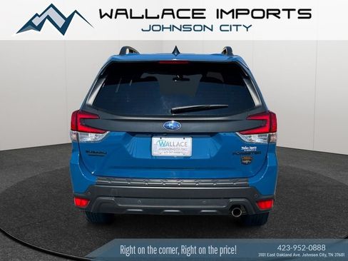 Used 2024 Subaru Forester Wilderness w/ Wilderness Package AWD/4WD image 4