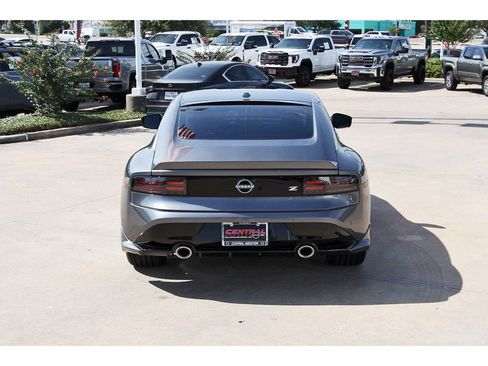 New 2027 Nissan Z Performance RWD image 5