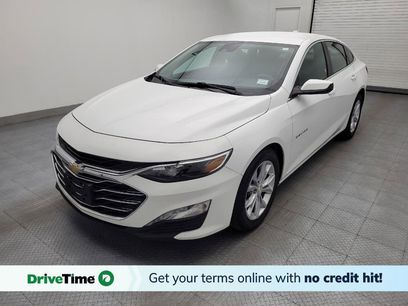 Used 2023 Chevrolet Malibu LT