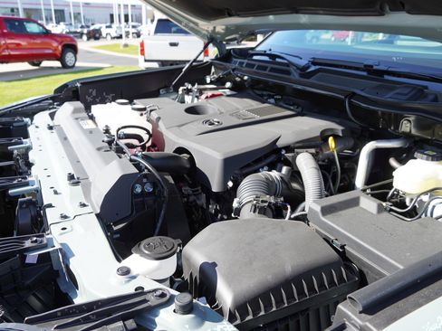 New 2026 Toyota Tundra Limited w/ TRD Off-Road Package image 21