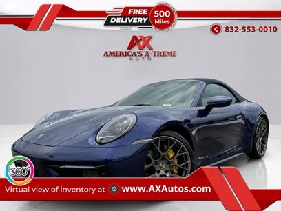 Used 2024 Porsche 911 Carrera