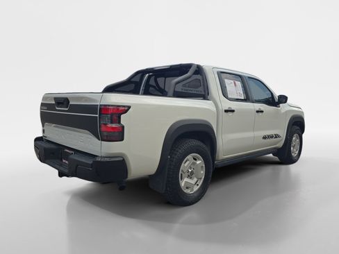 Certified 2024 Nissan Frontier SV w/ Hardbody Edition AWD/4WD image 6