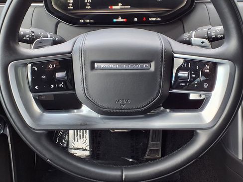 Certified 2023 Land Rover Range Rover SE AWD/4WD image 15