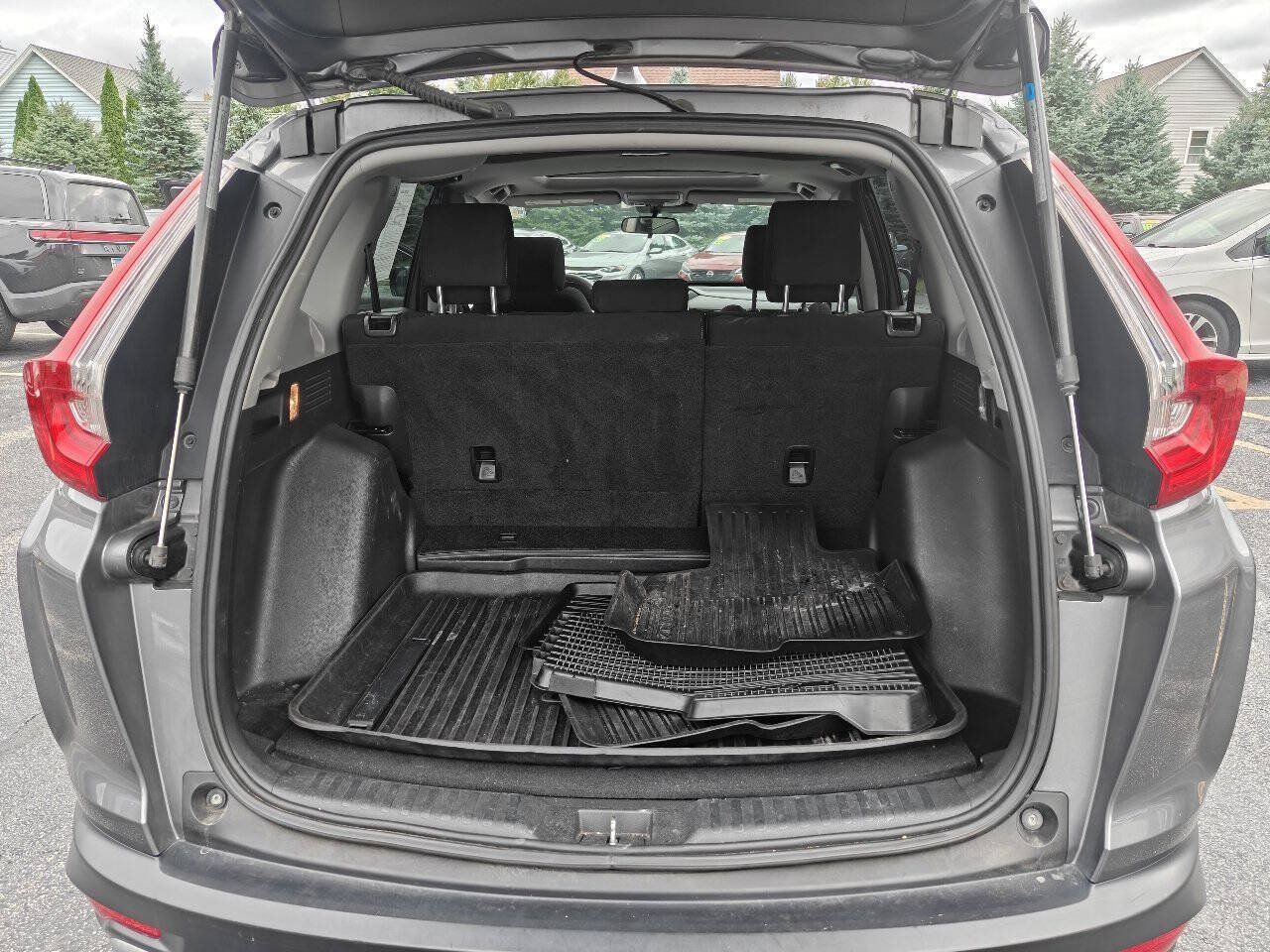 Used 2018 Honda CR-V EX image 18