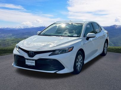 Used 2020 Toyota Camry LE
