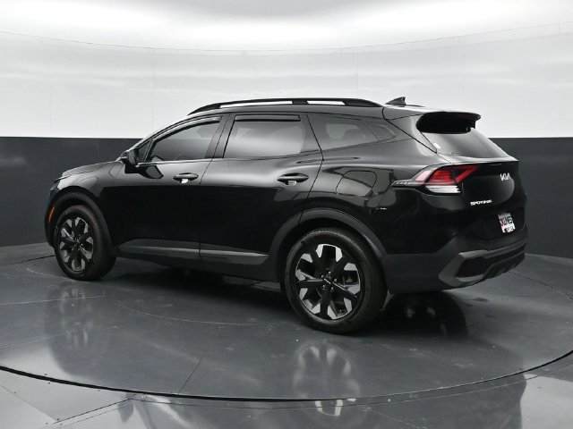 Used 2024 Kia Sportage X-Line AWD/4WD image 7
