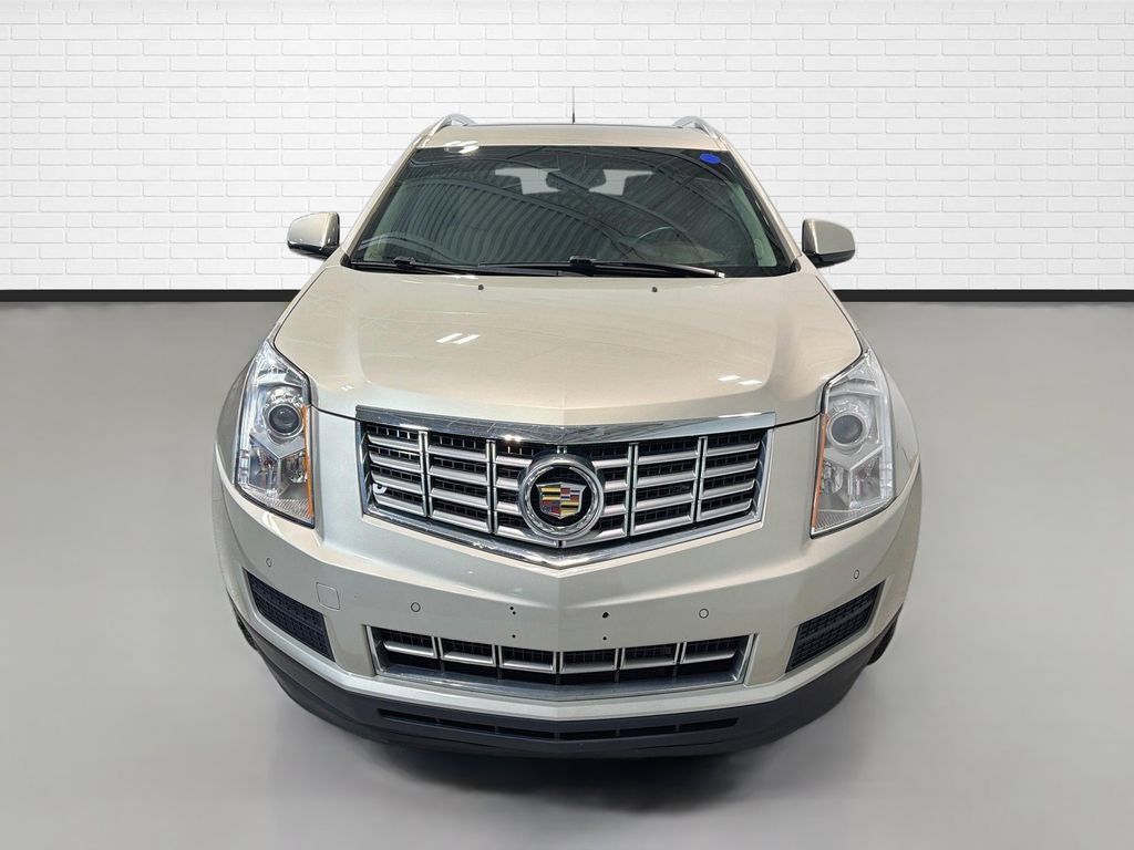 Used 2014 Cadillac SRX Luxury AWD/4WD image 2