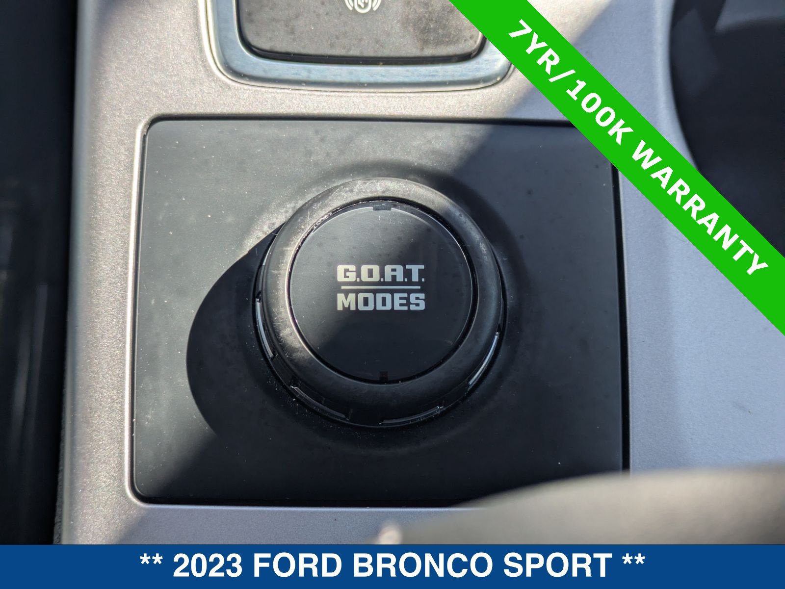 Used 2023 Ford Bronco Sport Big Bend w/ Convenience Package AWD/4WD image 32