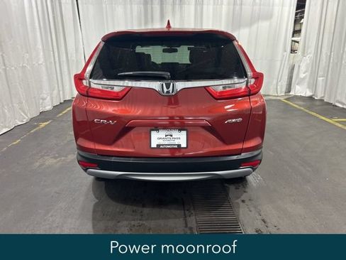 Used 2018 Honda CR-V EX-L image 4