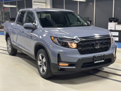 New 2026 Honda Ridgeline RTL