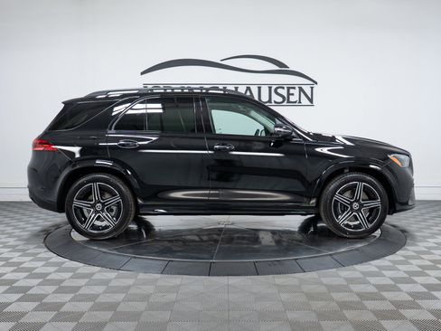 New 2026 Mercedes-Benz GLE 350 4MATIC image 4