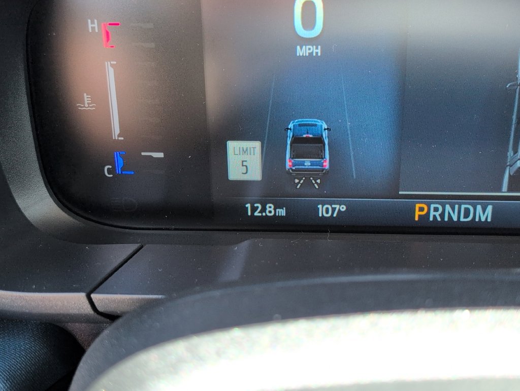 New 2026 Ford Maverick Tremor AWD/4WD image 19