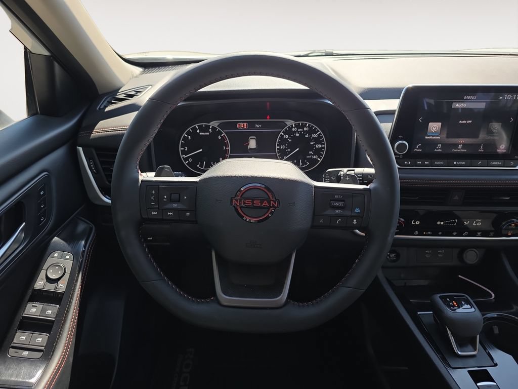 Used 2026 Nissan Rogue SV w/ Rock Creek Premium Package AWD/4WD image 12