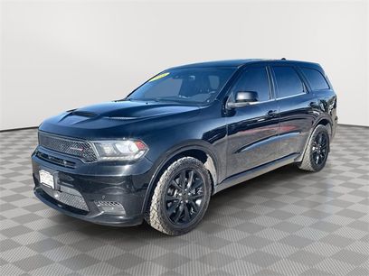 Used 2018 Dodge Durango R/T w/ Technology Group
