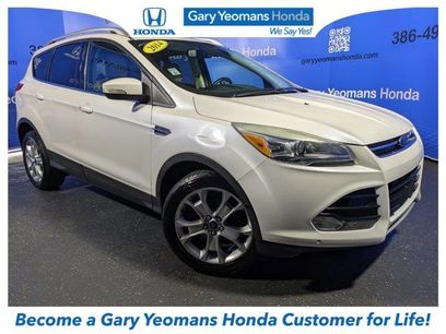 Used 2014 Ford Escape Titanium w/ Equipment Group 401A
