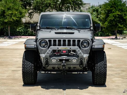 Used 2023 Jeep Wrangler Unlimited Rubicon 392 w/ Xtreme Recon 35" Tire Package AWD/4WD image 31