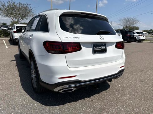 Certified 2020 Mercedes-Benz GLC 300 image 8