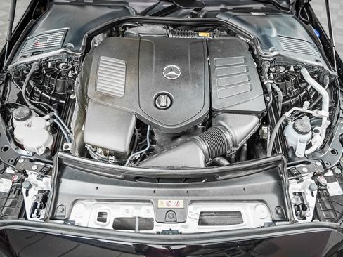 Certified 2024 Mercedes-Benz C 300 Sedan image 3