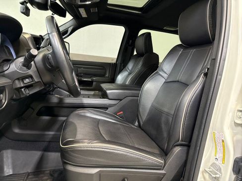 Used 2024 RAM 2500 Limited image 14