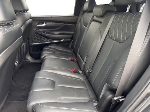 Certified 2023 Hyundai Santa Fe Calligraphy image 13