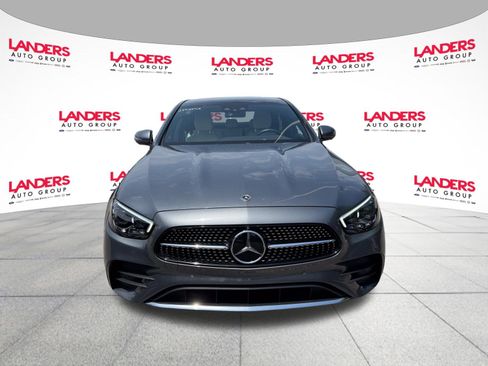 Used 2023 Mercedes-Benz E 450 4MATIC Sedan image 8