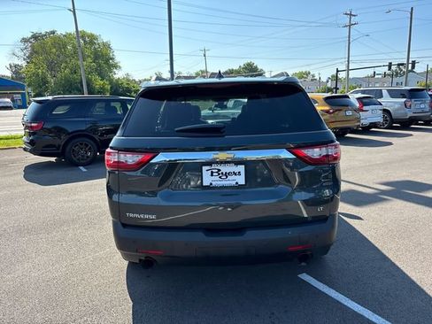 Used 2020 Chevrolet Traverse LT w/ LT Premium Package FWD image 31
