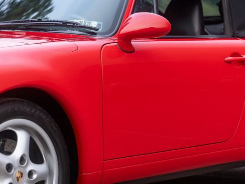 Used 1995 Porsche 911 Carrera RWD image 36