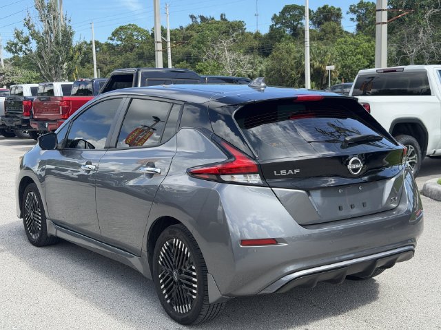 Used 2024 Nissan Leaf SV Plus FWD image 4