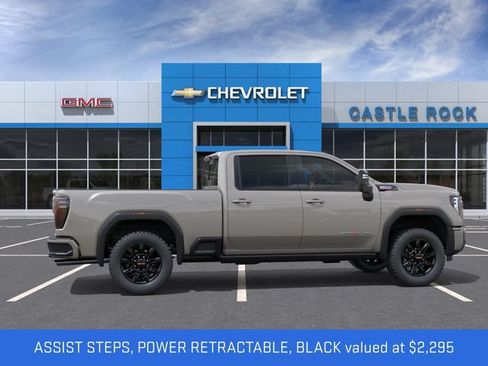 New 2026 GMC Sierra 2500 AT4 w/ AT4 Premium Plus Package AWD/4WD image 6