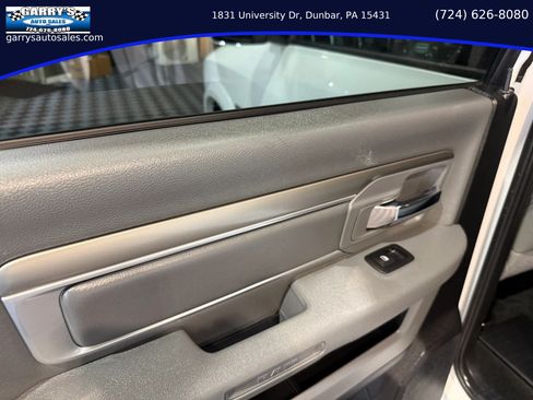 Used 2014 RAM 1500 Express w/ Black Ram 1500 Express Group AWD/4WD image 23