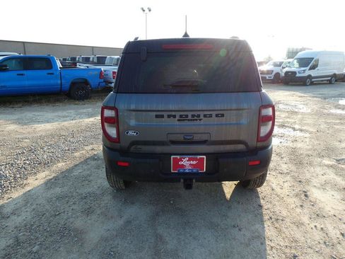 New 2026 Ford Bronco Sport Big Bend w/ Convenience Package AWD/4WD image 5